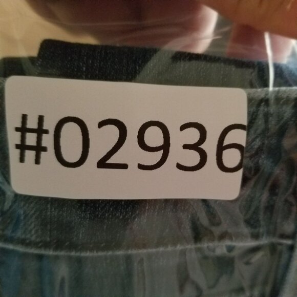 Athleta Jeans Womens 2 Blue Sculptek Skinny Stretch Denim *Read* - Picture 16 of 16